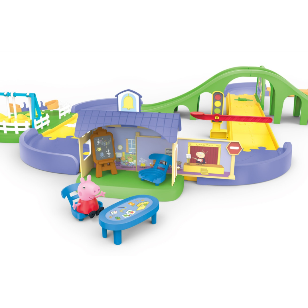 Peppa Pig Peppa Pig City Tour Track Set Toy let peppa-pig-peppa-pig-city-tour-track-set-toy-let