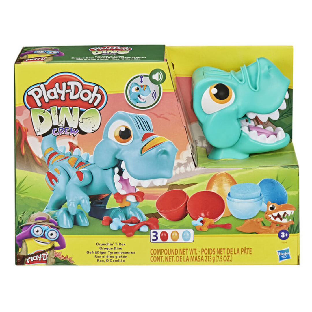 Play-Doh dinosaur series Tyrannosaurus best friend