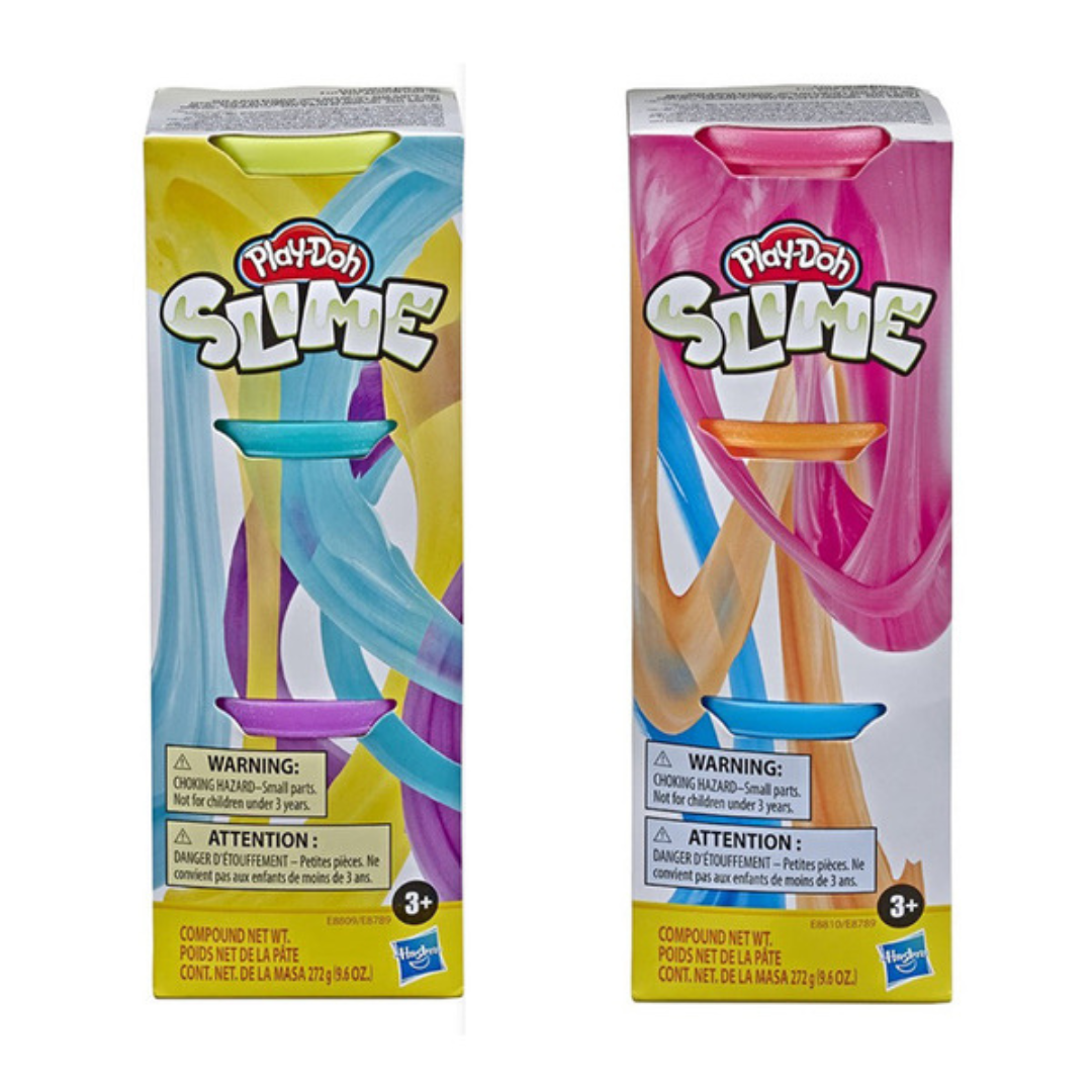 Play-Doh Slime 3-pack