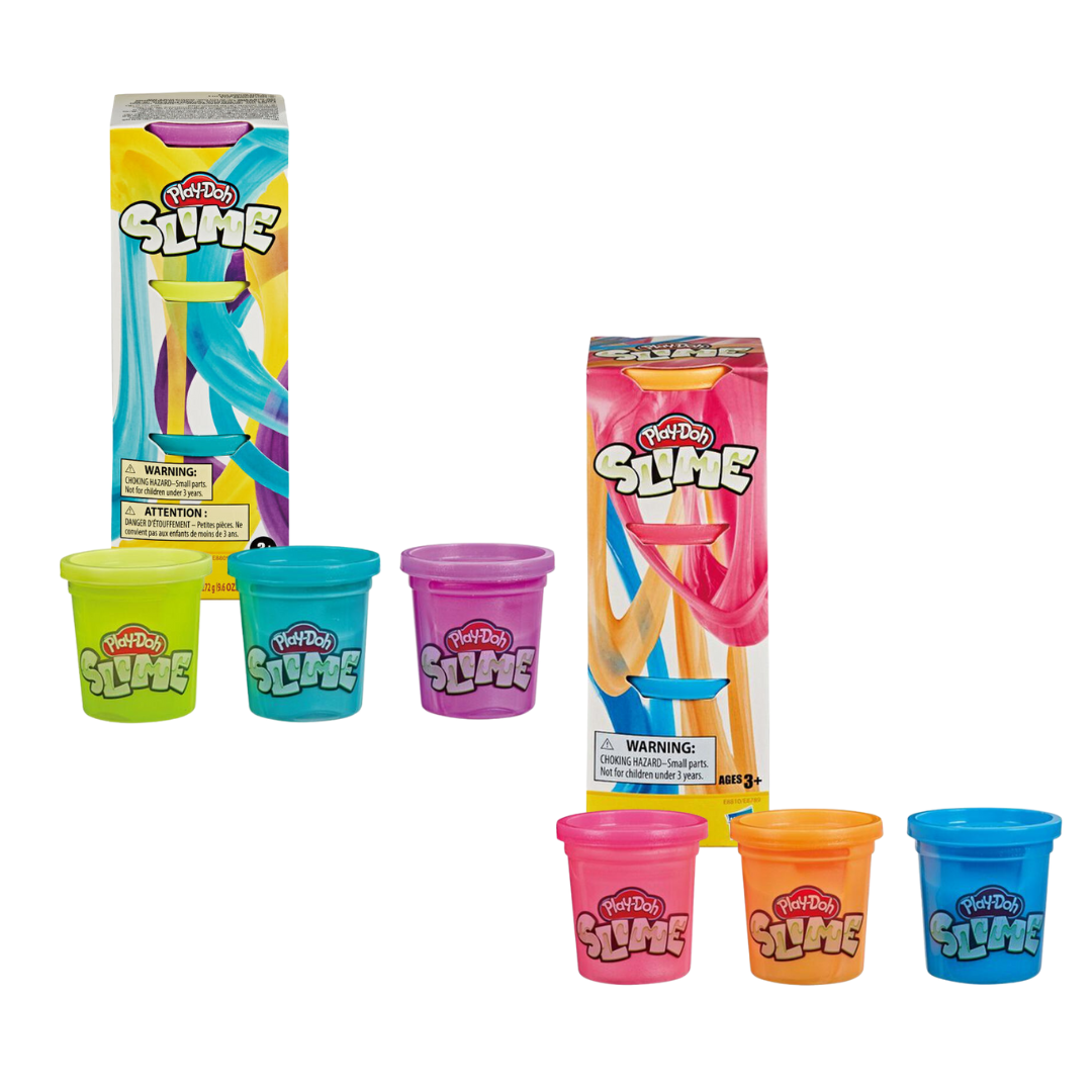 Play-Doh Slime 3-pack