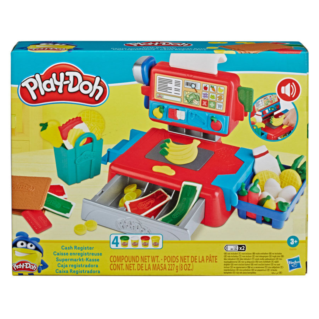 Play-Doh 收銀機套裝