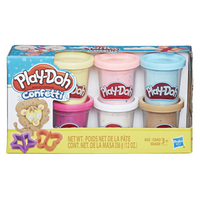 Play-Doh 彩點泥膠