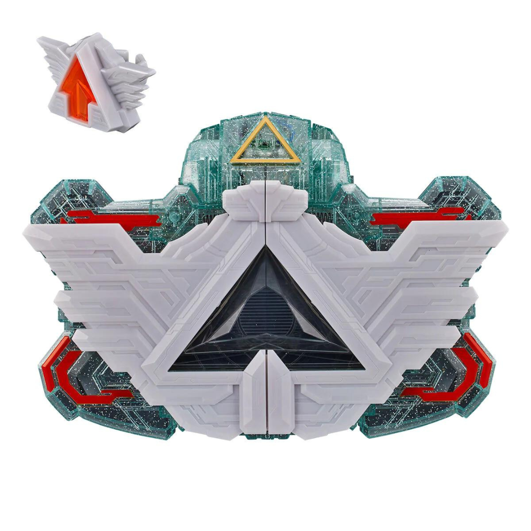 Premium Bandai DX Alchemy Transformation Belt Expansion Kit "Kamen Rider Gotchard"