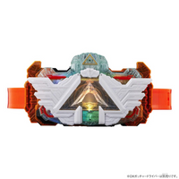 Premium Bandai DX Alchemy Transformation Belt Expansion Kit "Kamen Rider Gotchard"