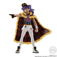 Premium Bandai Shokukan Galar Region Dante &amp; Dragon Baruto "Pokémon"