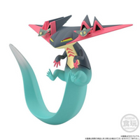 Premium Bandai Shokukan Galar Region Dante &amp; Dragon Baruto "Pokémon"