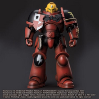 Premium Bandai Gacha Warhammer 40000 Blood Angel Assault Intercessor