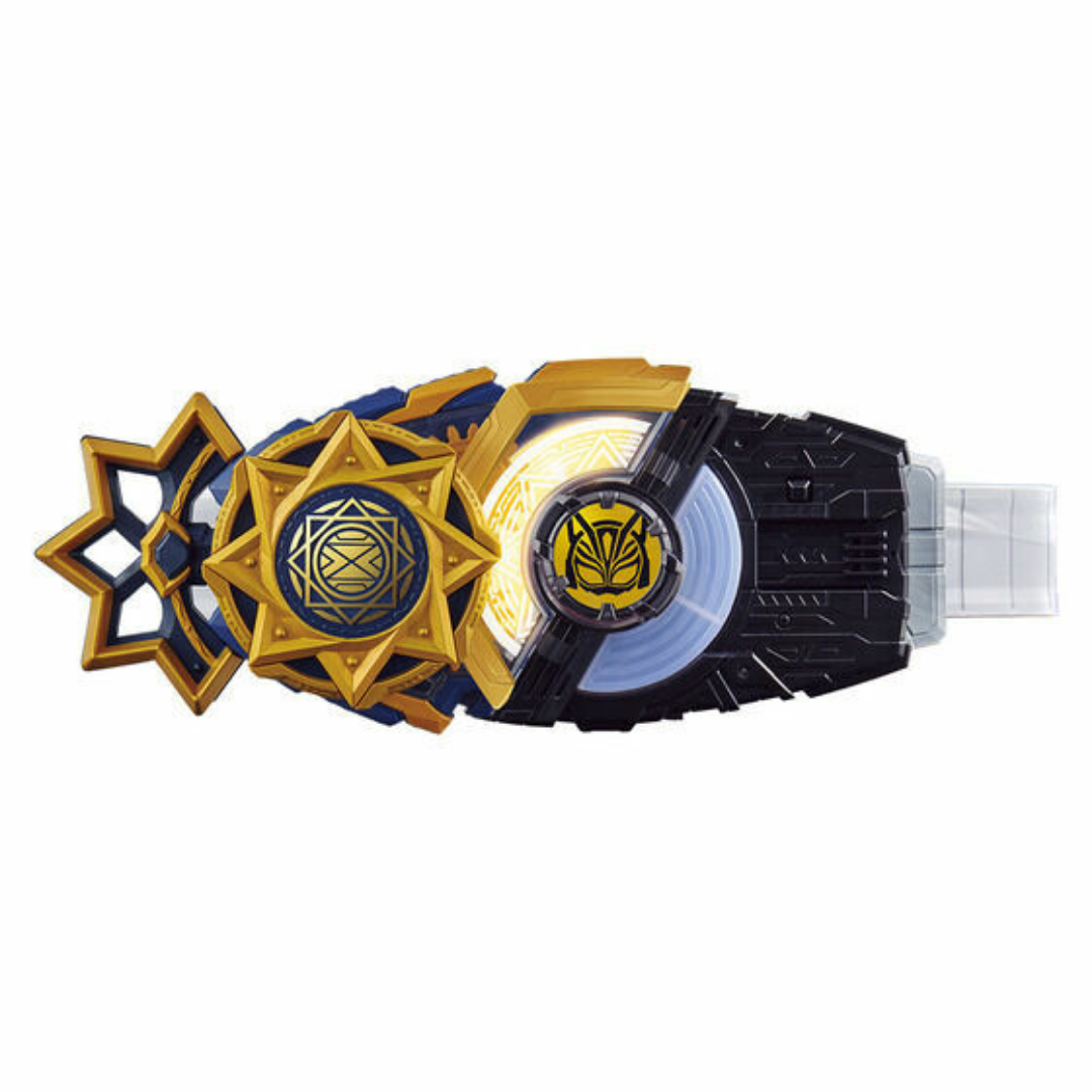 Premium Bandai 幪面超人Geats DX 奇幻昇華Buckle