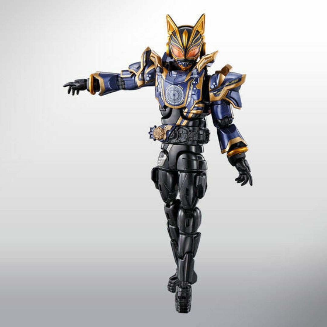 Premium Bandai 幪面超人Geats RCF PB 08 幪面超人NAGO 奇幻套裝