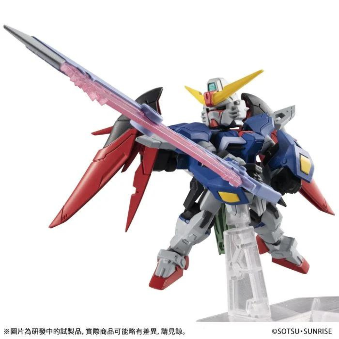 Premium Bandai 機動戰士高達 Mobile Suit Ensemble EX33 ZGMF-X42S 命運高達(再販)