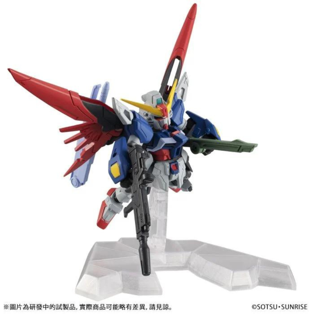 Premium Bandai 機動戰士高達 Mobile Suit Ensemble EX33 ZGMF-X42S 命運高達(再販)