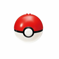 Qman Keeppley Pokémon Mini Meowth and Poké Ball-shaped building blocks Pokémon