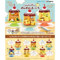 REMENT POMPOMPURIN 布甸中的生活時刻 (原盒6盒)