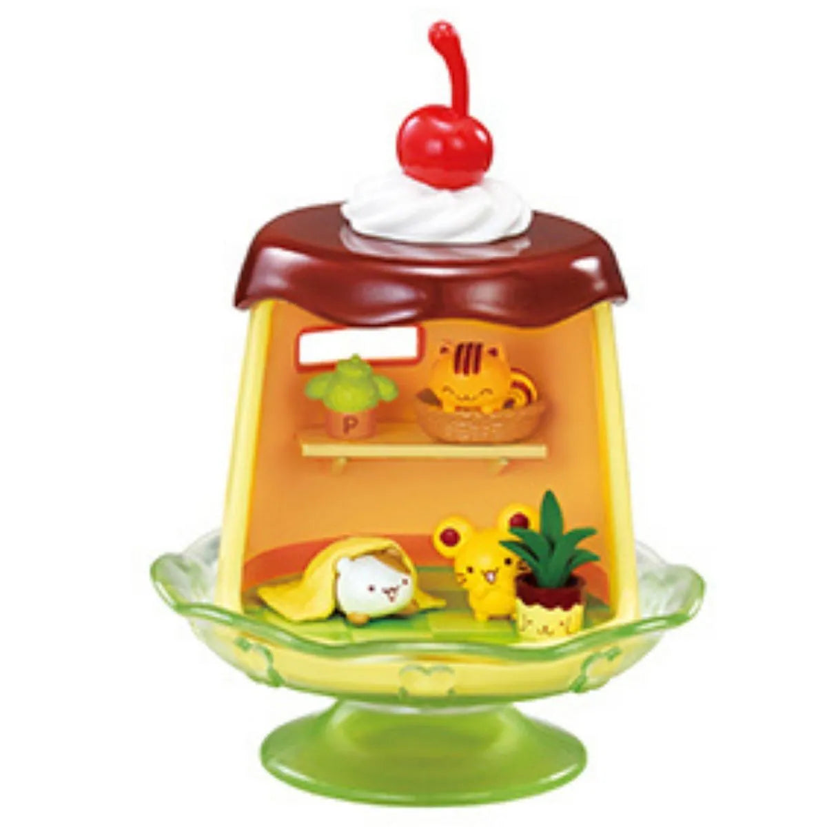 REMENT POMPOMPURIN 布甸中的生活時刻 (原盒6盒)