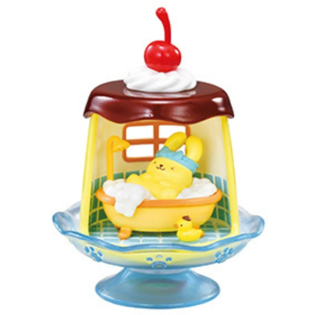 REMENT POMPOMPURIN 布甸中的生活時刻 (原盒6盒)