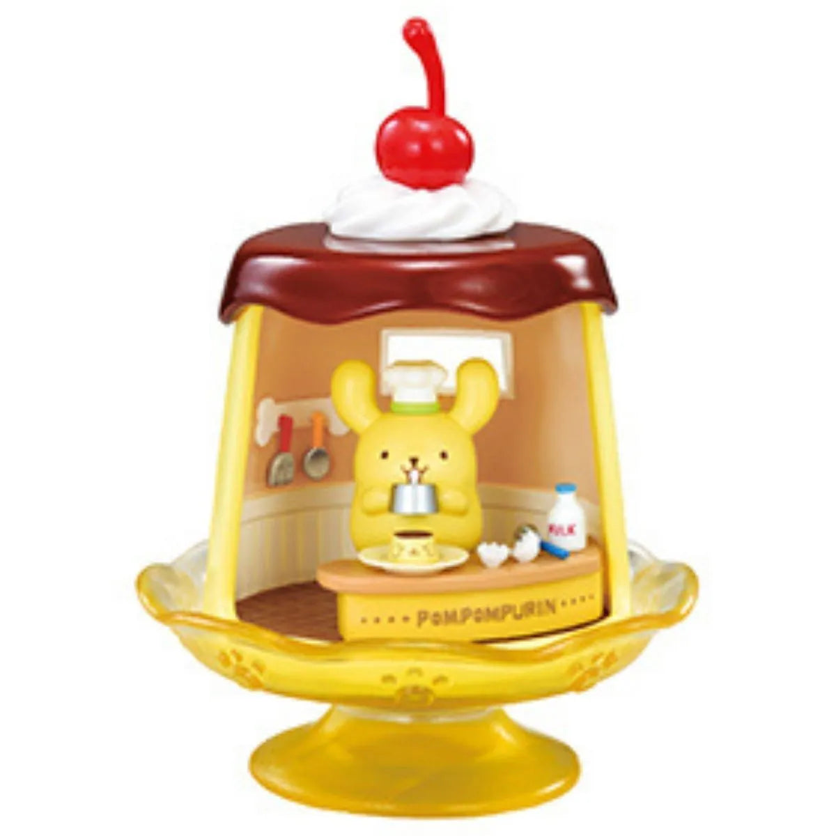 REMENT POMPOMPURIN 布甸中的生活時刻 (原盒6盒)