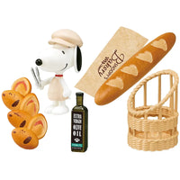 Snoopy's Bakery Miniature Series (original box of 8 pieces)