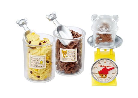 REMENT 鬆弛熊 超市食品 (原盒8盒)