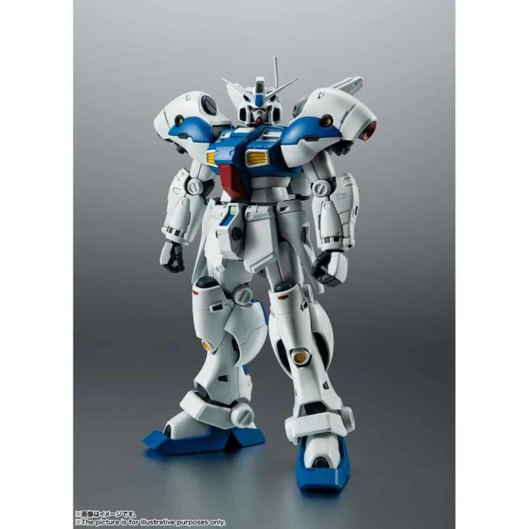 [ROBOT Spirit] GP04 Gundam Prototype Unit 4 ver. AINME "Mobile Suit Gundam 0083: Stardust Memories"