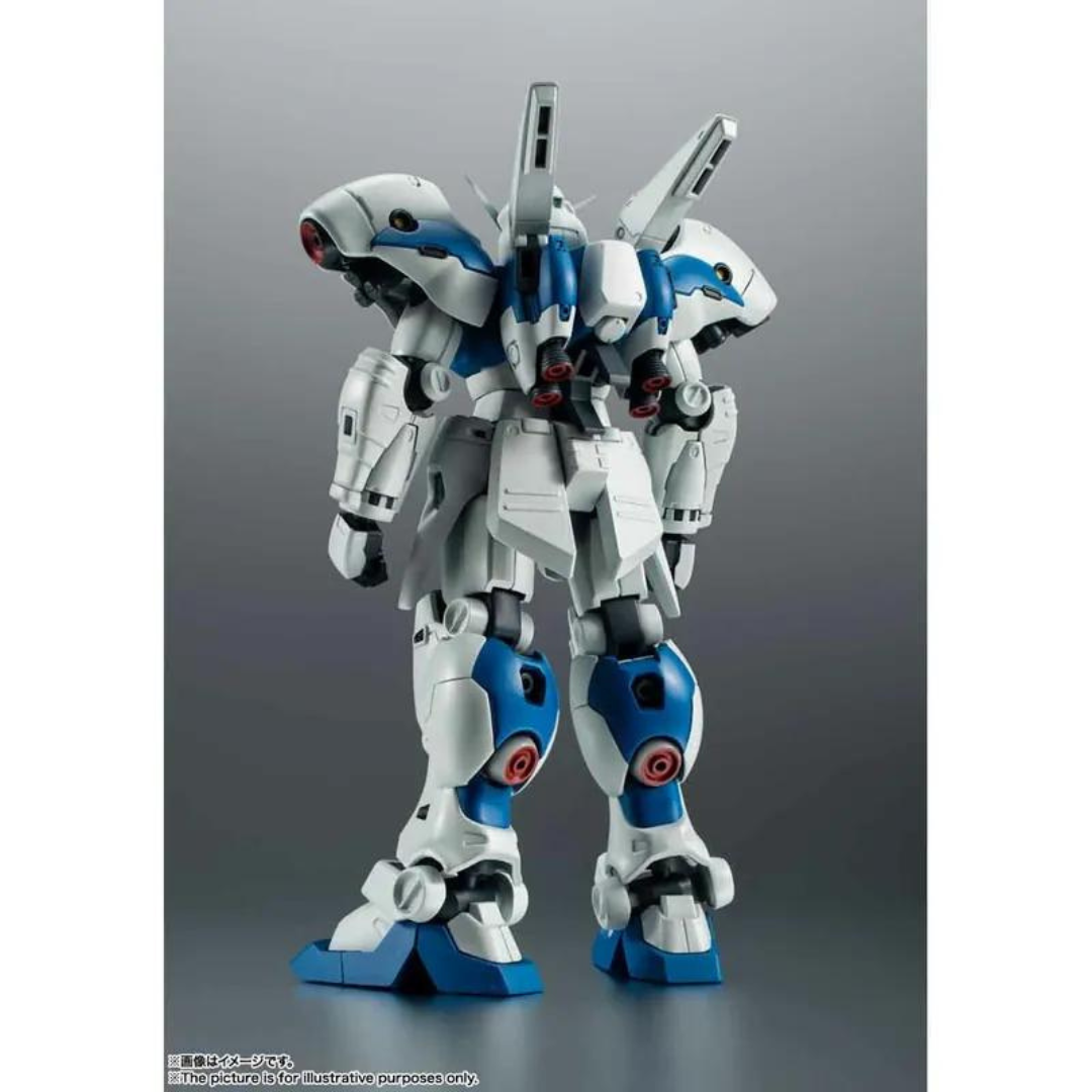 [ROBOT Spirit] GP04 Gundam Prototype Unit 4 ver. AINME "Mobile Suit Gundam 0083: Stardust Memories"