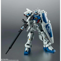 [ROBOT Spirit] GP04 Gundam Prototype Unit 4 ver. AINME "Mobile Suit Gundam 0083: Stardust Memories"