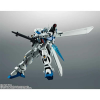 [ROBOT Spirit] GP04 Gundam Prototype Unit 4 ver. AINME "Mobile Suit Gundam 0083: Stardust Memories"