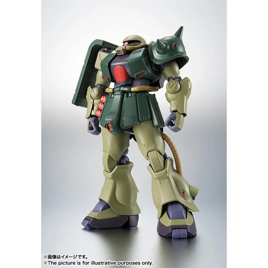 [ROBOT Spirit] MS-06FZ Zaku II modified ver. ANIME "Mobile Suit Gundam 0080: War in the Pocket"