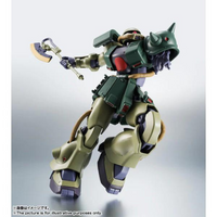 [ROBOT Spirit] MS-06FZ Zaku II modified ver. ANIME "Mobile Suit Gundam 0080: War in the Pocket"