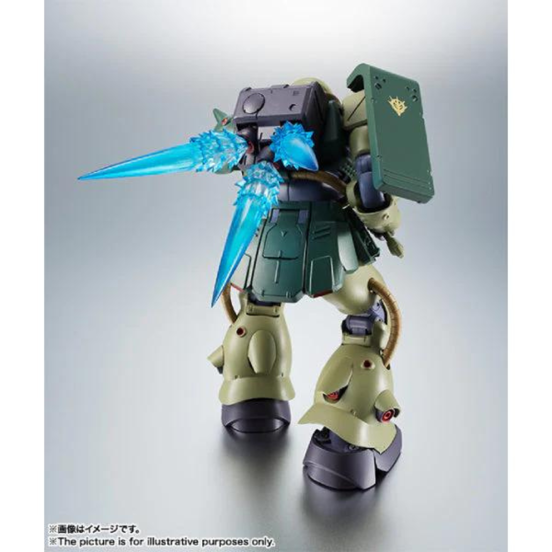 [ROBOT Spirit] MS-06FZ Zaku II modified ver. ANIME "Mobile Suit Gundam 0080: War in the Pocket"