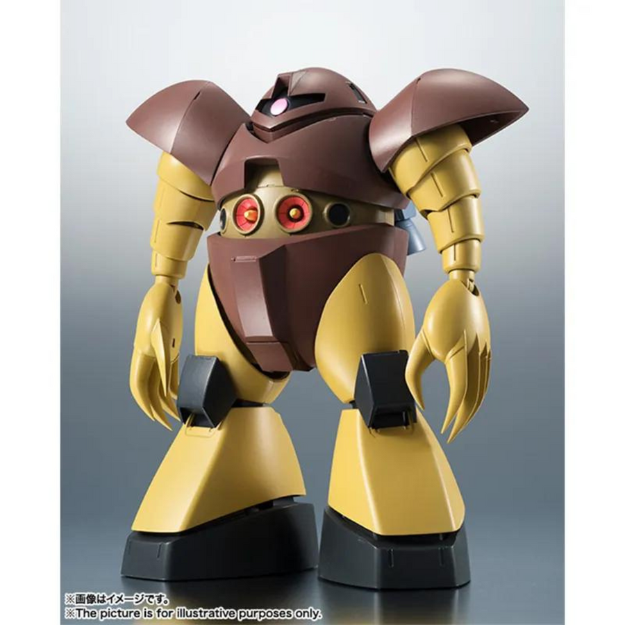 [ROBOT SPIRIT] MSM-03 Irish Magic Crab ver.ANIME "Mobile Suit Gundam"