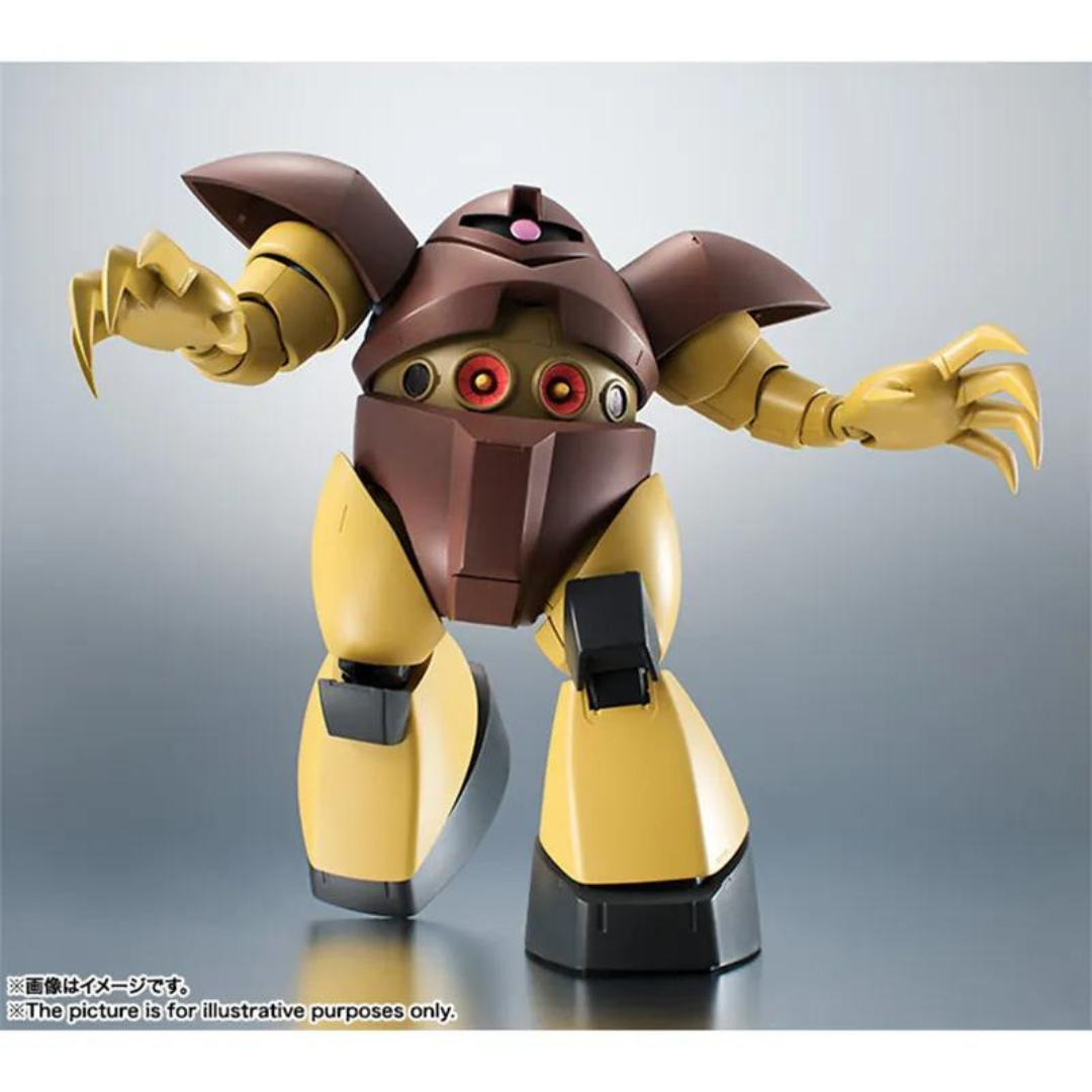 [ROBOT SPIRIT] MSM-03 Irish Magic Crab ver.ANIME "Mobile Suit Gundam"