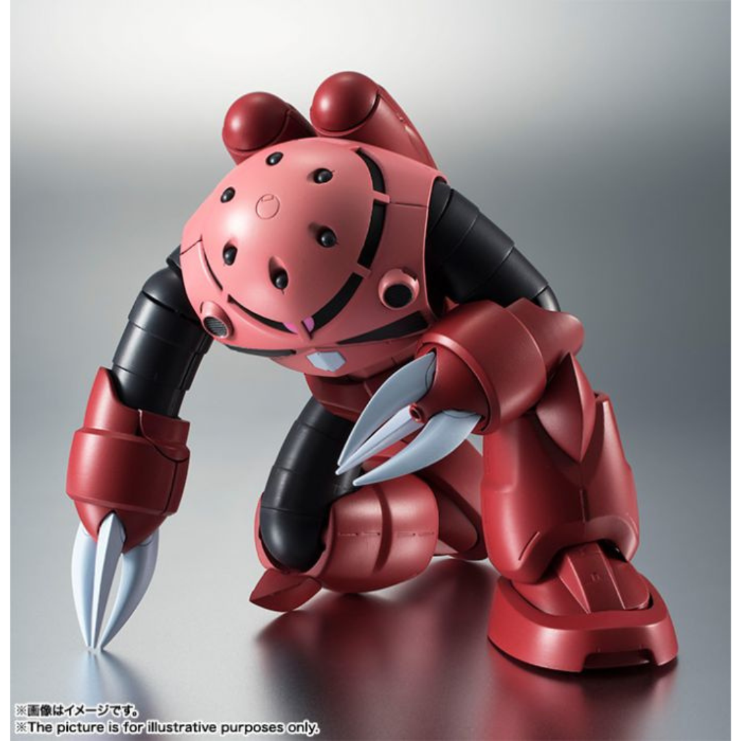 [ROBOT SPIRITS] MSM-07S Masa's special magic crab ver. ANIME "Mobile Suit Gundam"