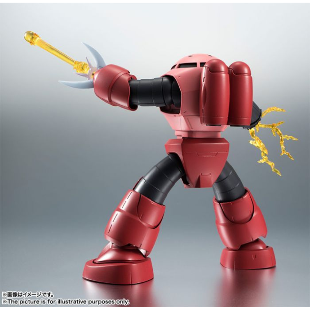 [ROBOT SPIRITS] MSM-07S Masa's special magic crab ver. ANIME "Mobile Suit Gundam"