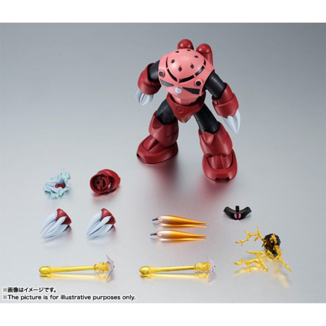 [ROBOT SPIRITS] MSM-07S Masa's special magic crab ver. ANIME "Mobile Suit Gundam"