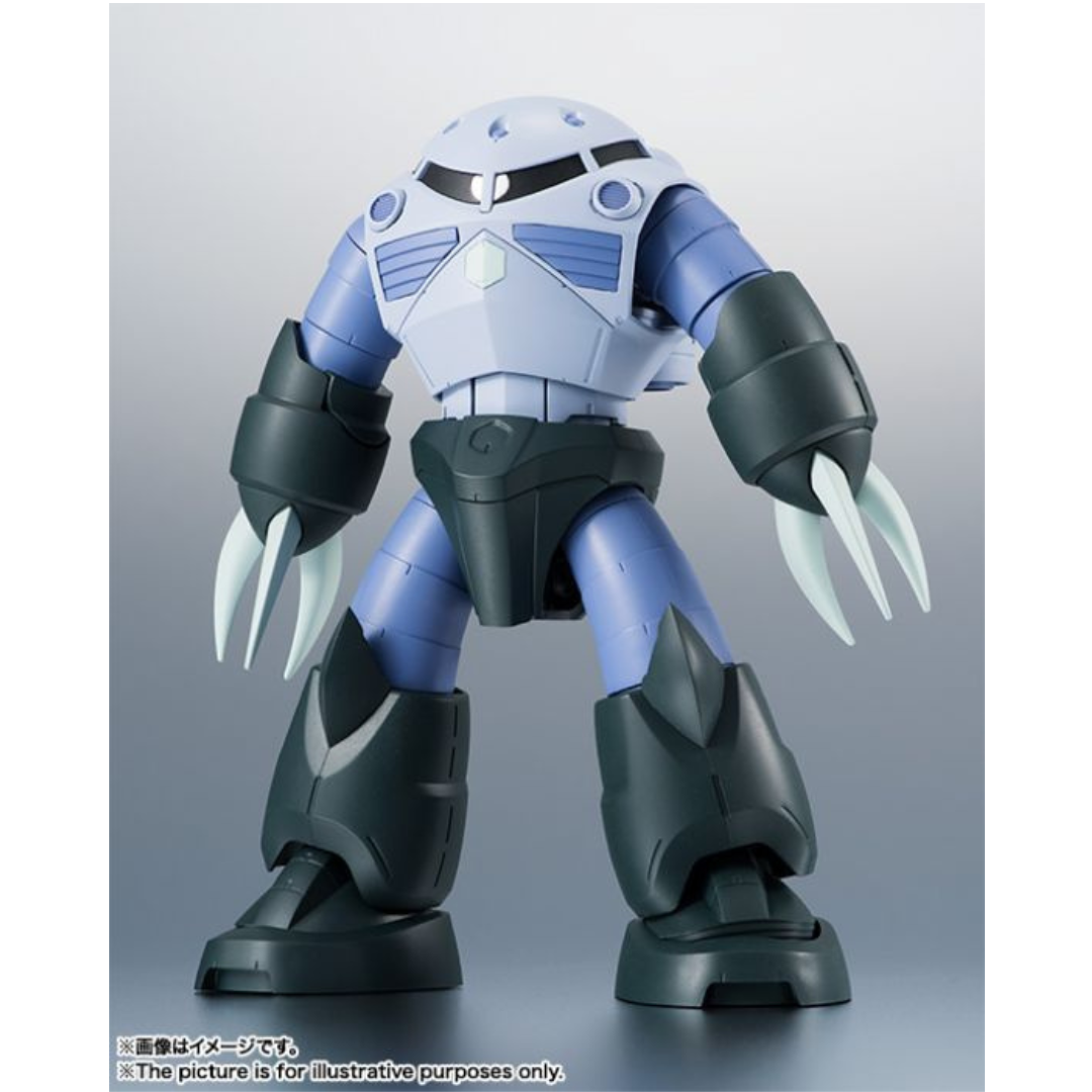 [ROBOT SPIRIT] MSM-07 Mass Production Demon Crab ver.ANIME "Mobile Suit Gundam"