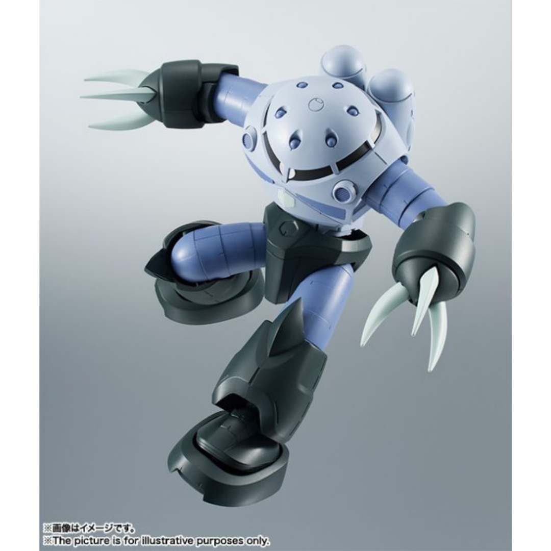 [ROBOT SPIRIT] MSM-07 Mass Production Demon Crab ver.ANIME "Mobile Suit Gundam"