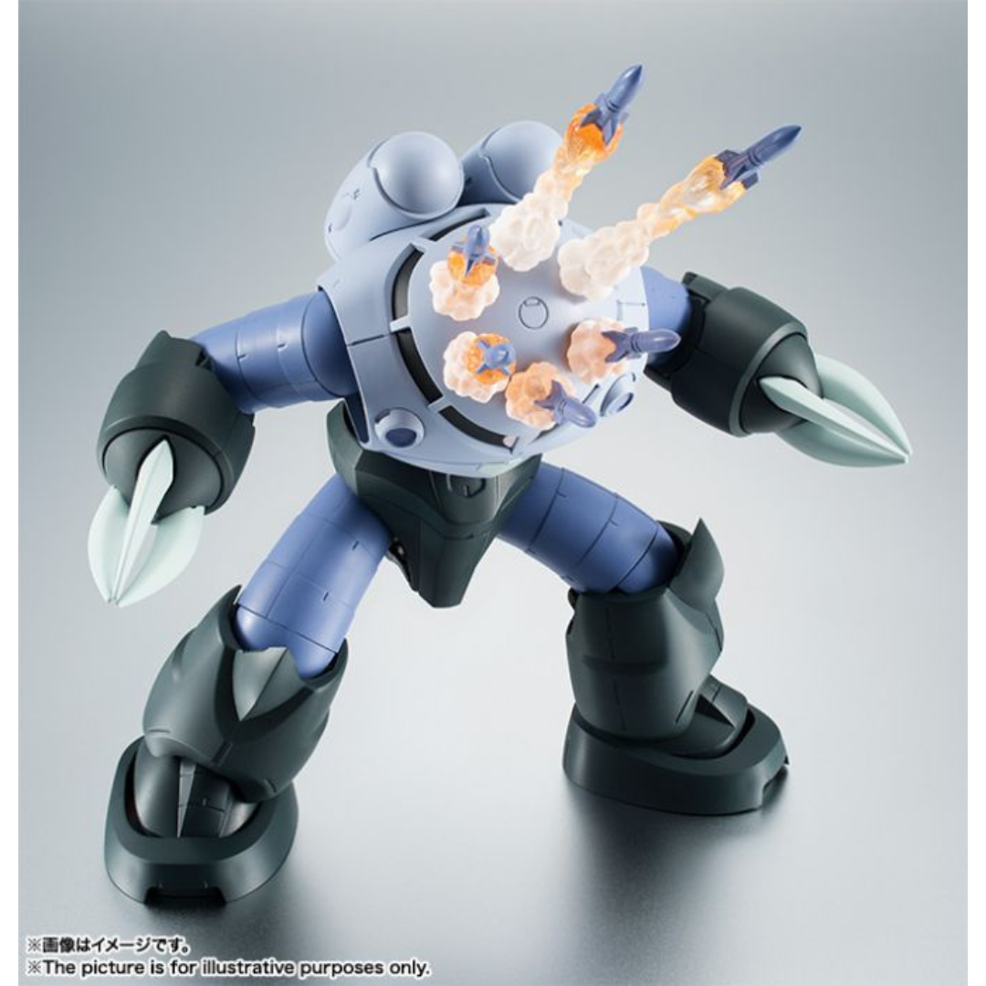 [ROBOT SPIRIT] MSM-07 Mass Production Demon Crab ver.ANIME "Mobile Suit Gundam"