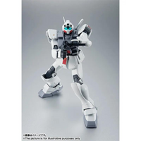 [ROBOT Spirit] RGM-79D Cold Zone GM ver. ANIME "Mobile Suit Gundam 0080: War in the Pocket"