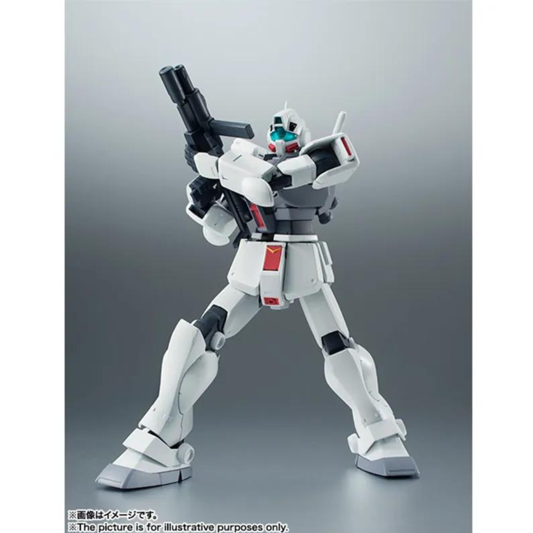 [ROBOT Spirit] RGM-79D Cold Zone GM ver. ANIME "Mobile Suit Gundam 0080: War in the Pocket"