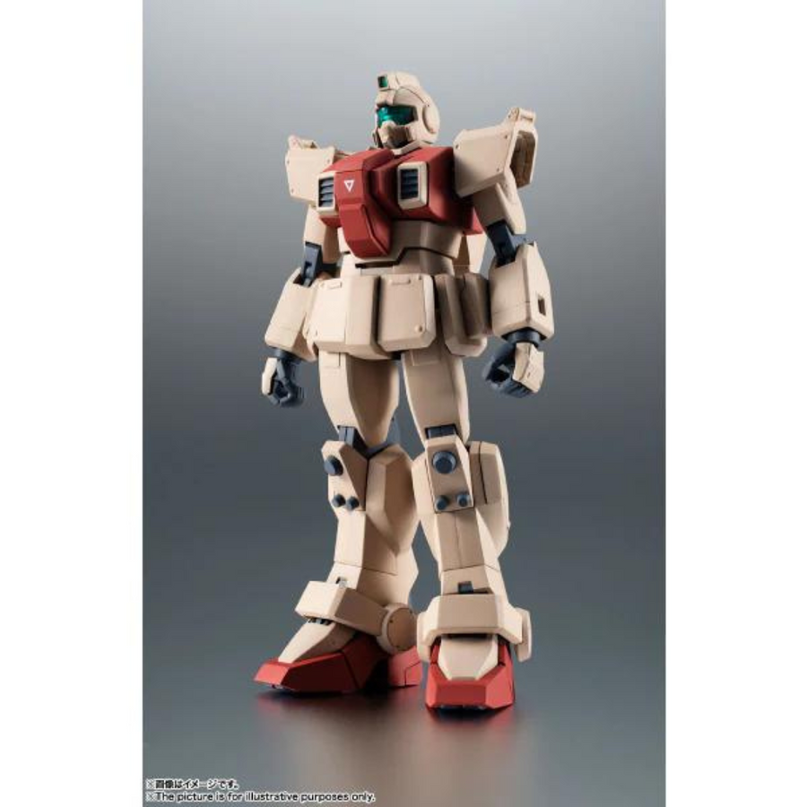 [ROBOT Spirit] RGM-79(G) Land Combat GM ver. ANIME "Mobile Suit Gundam 08th MS Team"