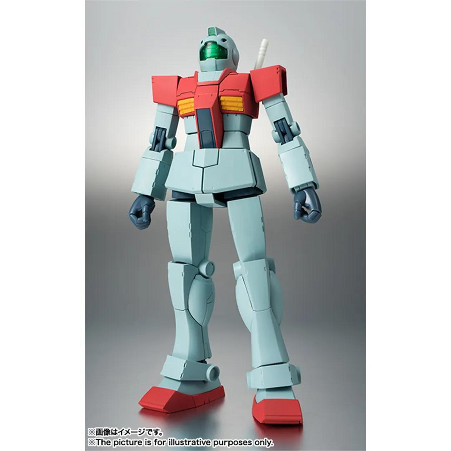 [ROBOT Spirit] RGM-79 Jim ver. ANIME "Mobile Suit Gundam 08th MS Team"