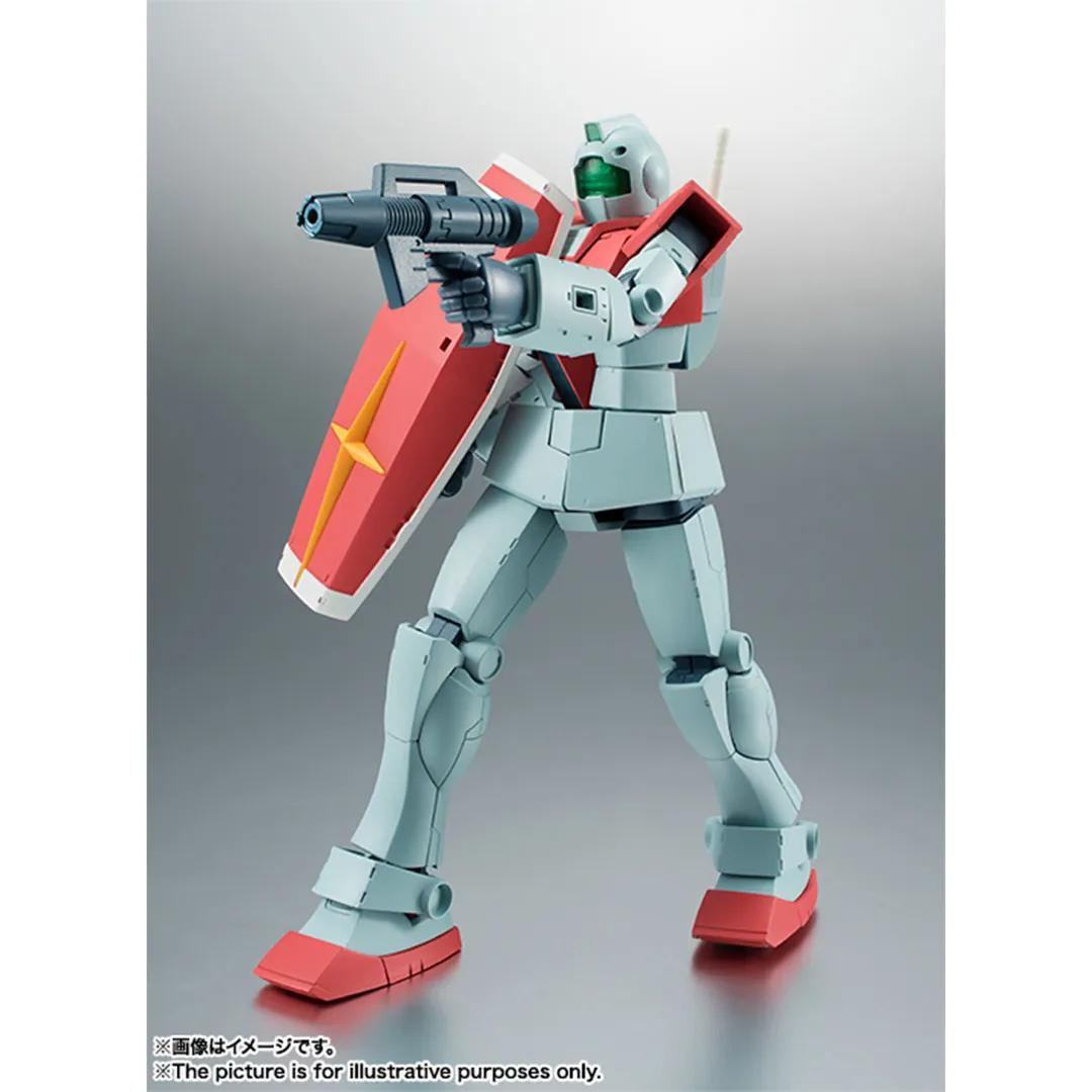 [ROBOT Spirit] RGM-79 Jim ver. ANIME "Mobile Suit Gundam 08th MS Team"