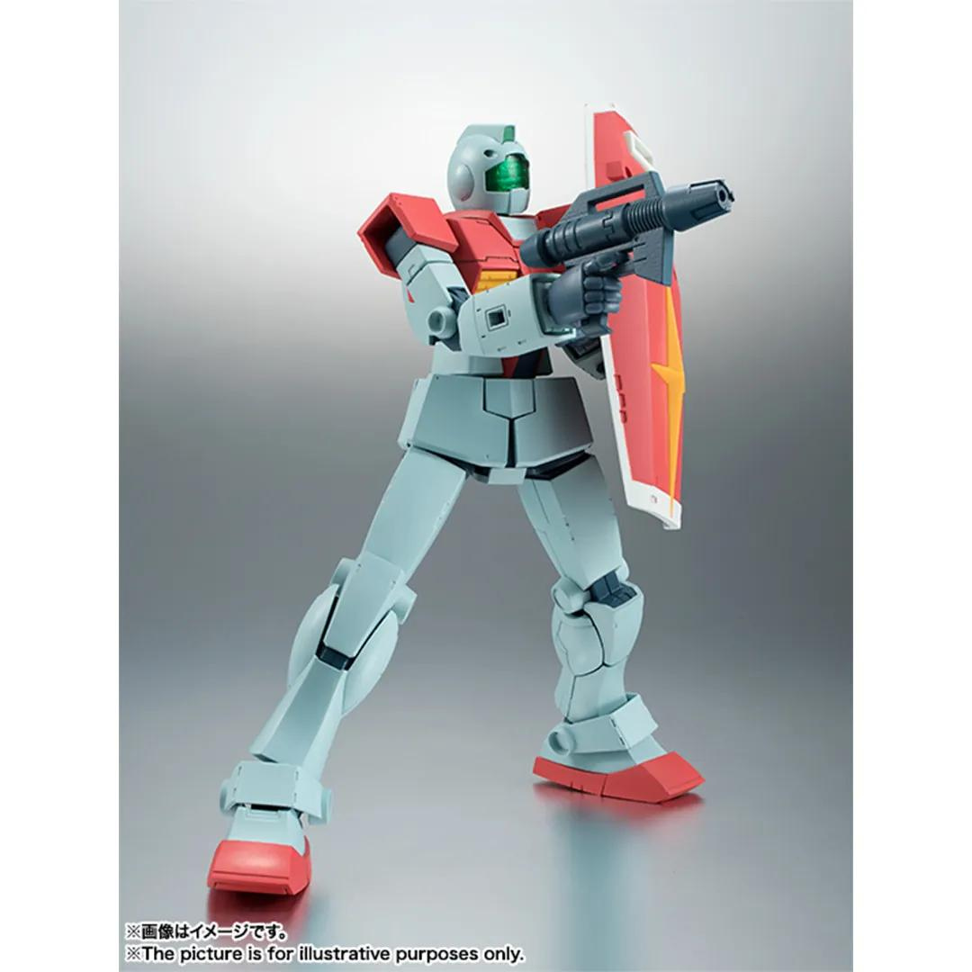 [ROBOT Spirit] RGM-79 Jim ver. ANIME "Mobile Suit Gundam 08th MS Team"