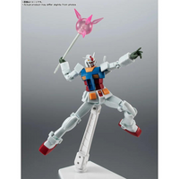 [ROBOT Spirit] RX-78-2 Gundam ver.ANIME (15th Anniversary Edition) "Mobile Suit Gundam"