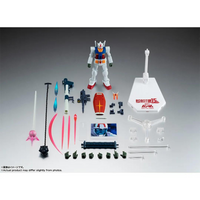 [ROBOT Spirit] RX-78-2 Gundam ver.ANIME (15th Anniversary Edition) "Mobile Suit Gundam"