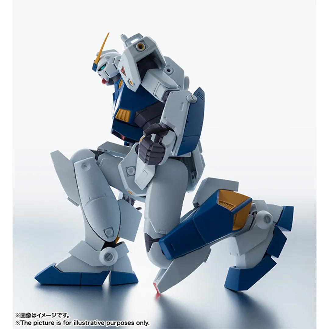 [ROBOT Spirit]RX-78NT-1 Gundam NT-1 ver. ANIME "Mobile Suit Gundam 0080: War in the Pocket"