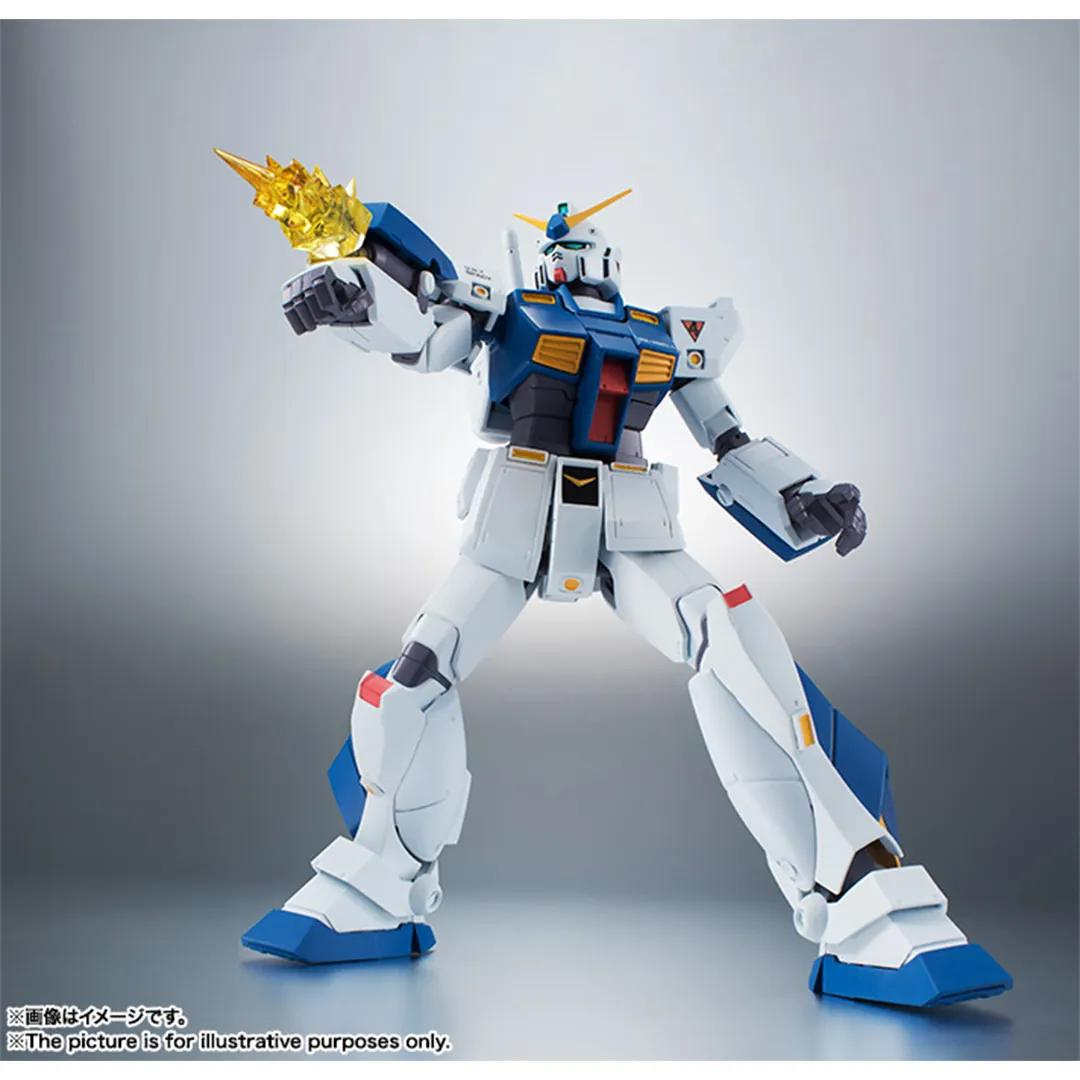 [ROBOT Spirit]RX-78NT-1 Gundam NT-1 ver. ANIME "Mobile Suit Gundam 0080: War in the Pocket"