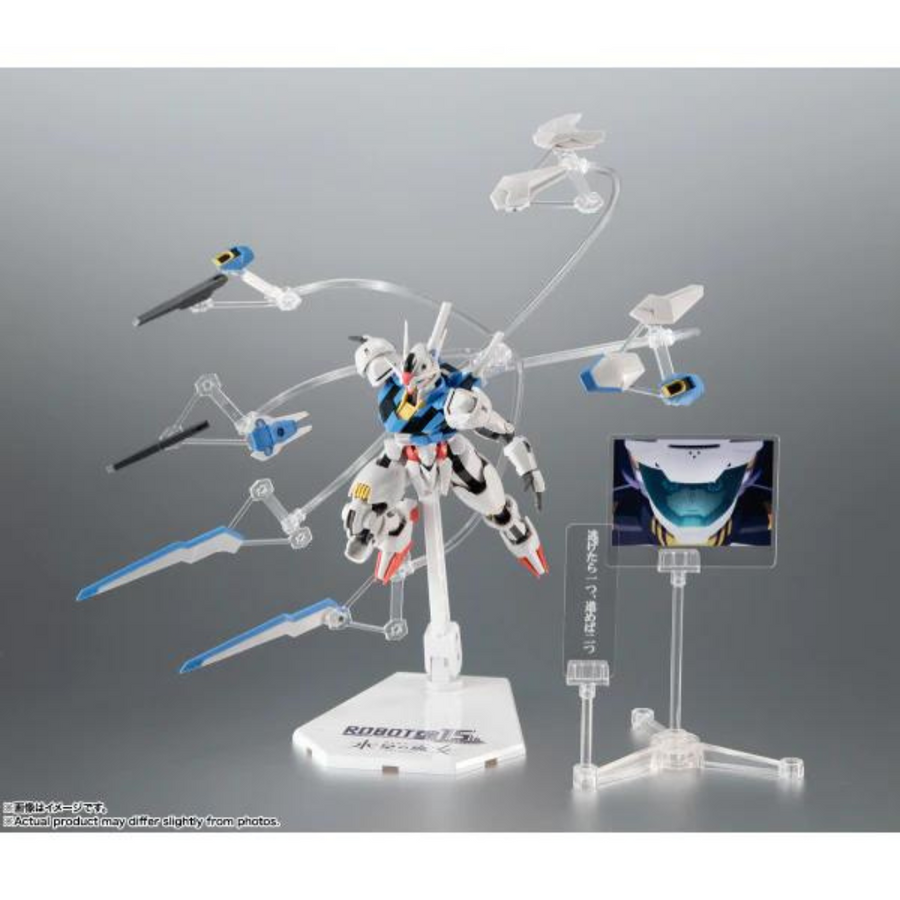 [ROBOT Spirit] Air Combat Type Assault Gundam ver. ANIME (15th Anniversary Edition) "Mobile Suit Gundam Mercury's Witch"