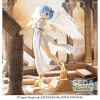 SEGA LUMINASTA - "Re:Zero - Starting Life in Another World" Rem - Seraph