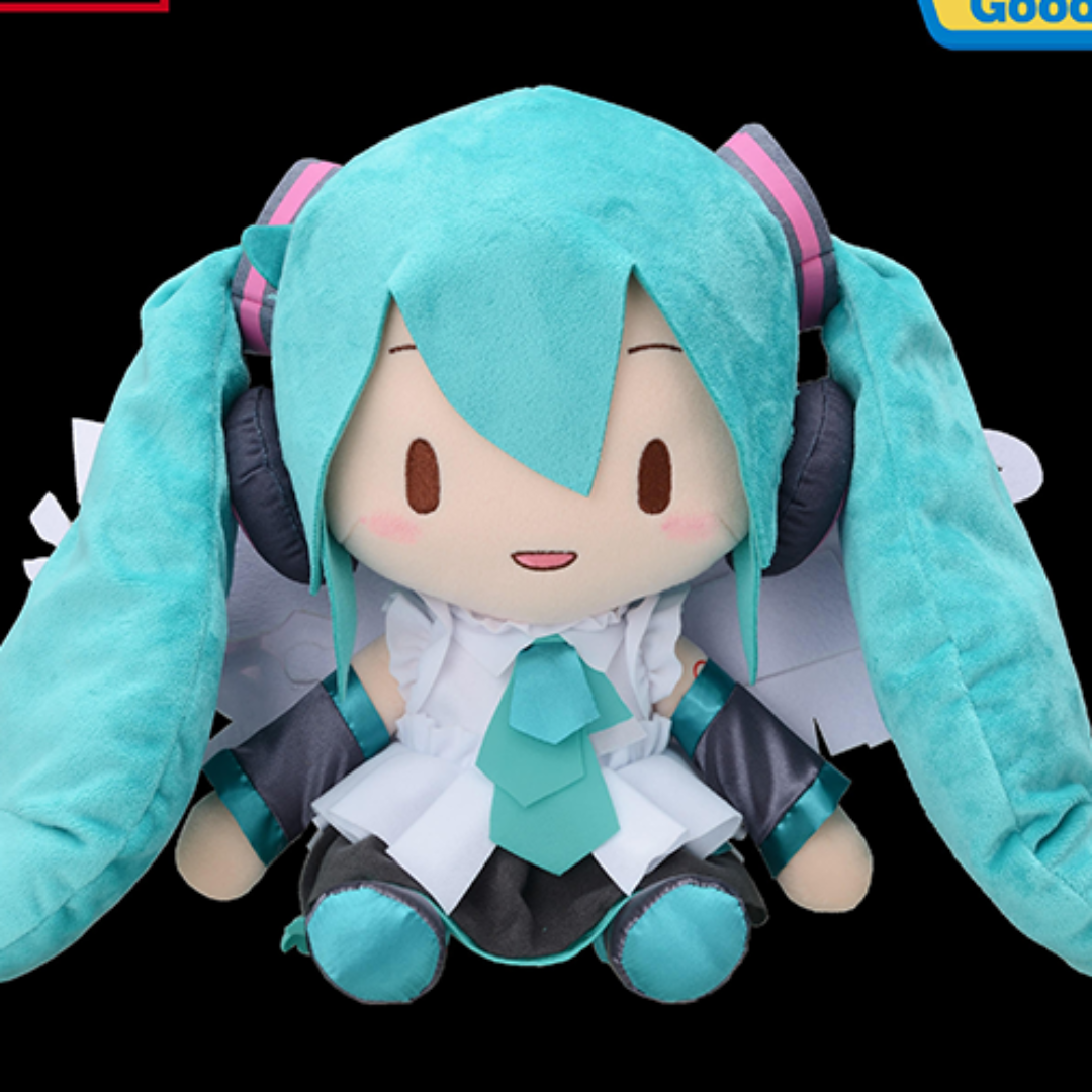 Sega hatsune miku plush online